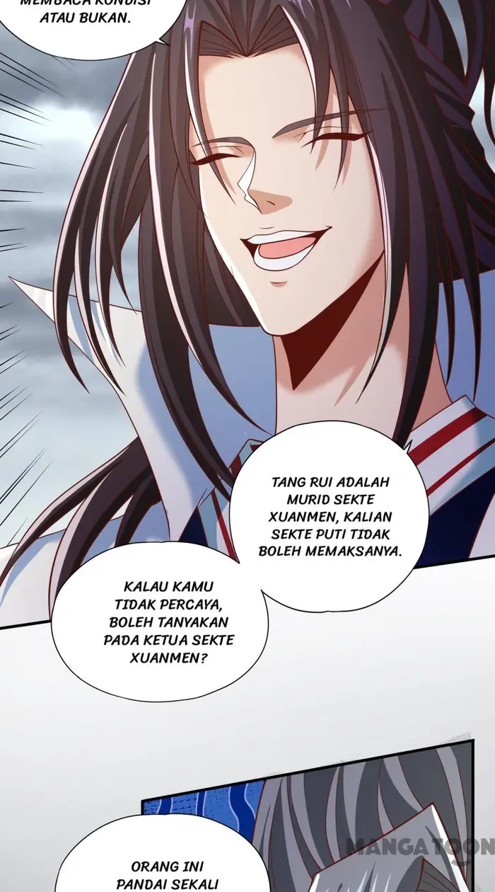 I Was Trapped On The Same Day For 100,000 Years Chapter 185 Gambar 21