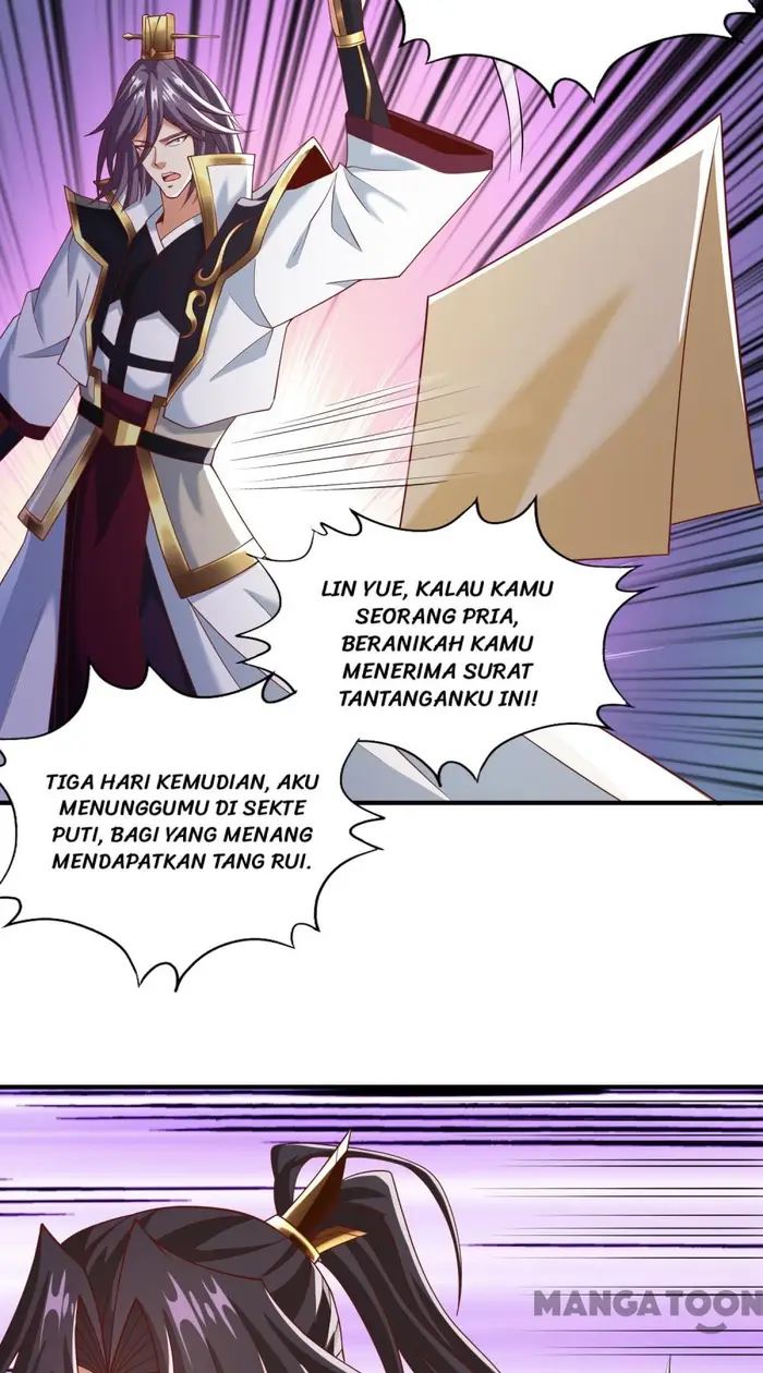 I Was Trapped On The Same Day For 100,000 Years Chapter 185 Gambar 23
