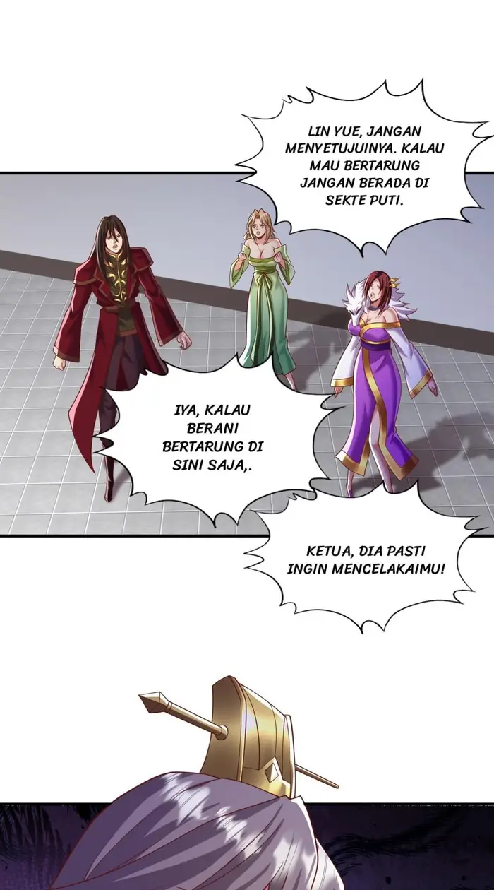I Was Trapped On The Same Day For 100,000 Years Chapter 185 Gambar 25