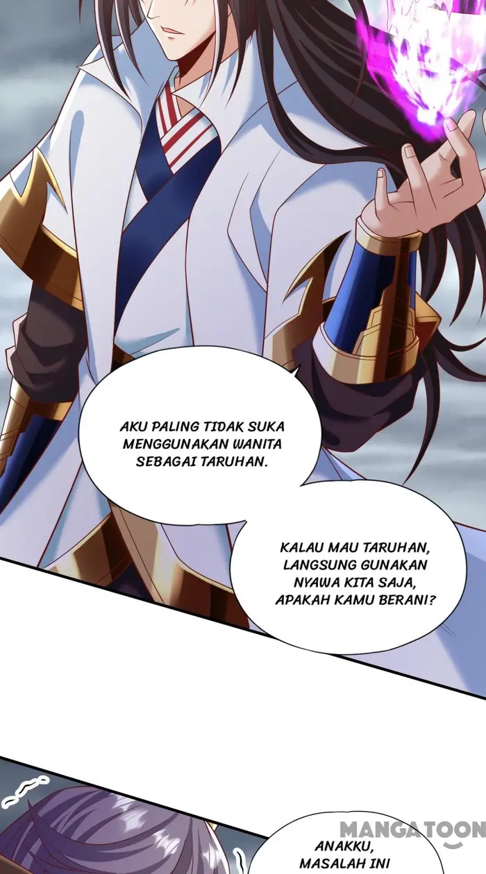 I Was Trapped On The Same Day For 100,000 Years Chapter 185 Gambar 27