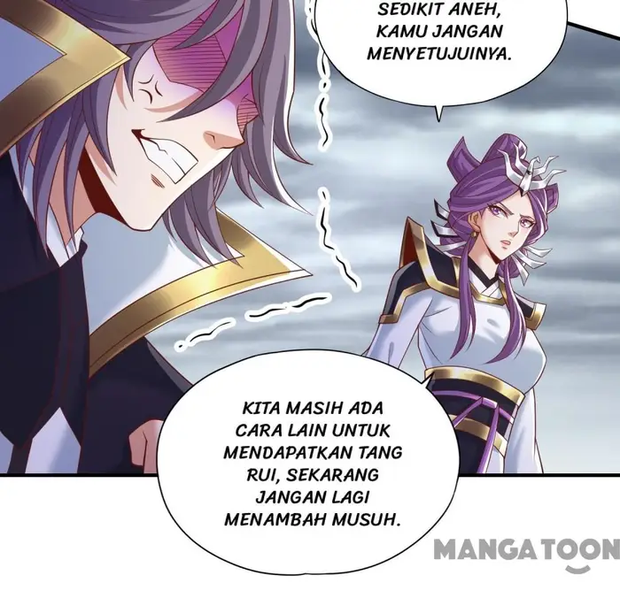 I Was Trapped On The Same Day For 100,000 Years Chapter 185 Gambar 28