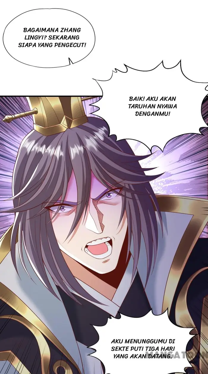 I Was Trapped On The Same Day For 100,000 Years Chapter 185 Gambar 29