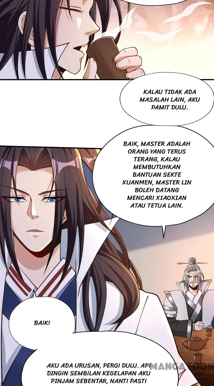 I Was Trapped On The Same Day For 100,000 Years Chapter 185 Gambar 3