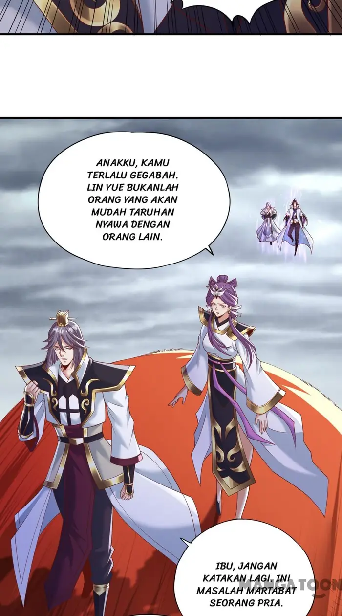 I Was Trapped On The Same Day For 100,000 Years Chapter 185 Gambar 30