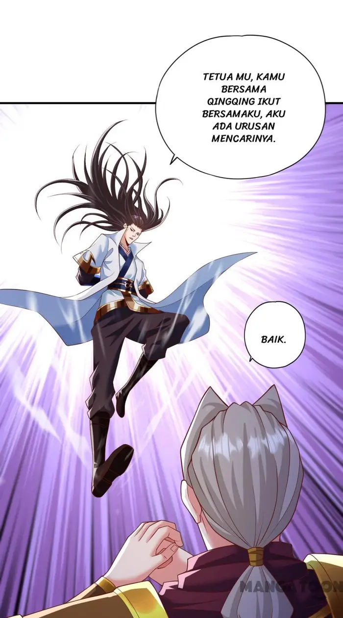 I Was Trapped On The Same Day For 100,000 Years Chapter 185 Gambar 32