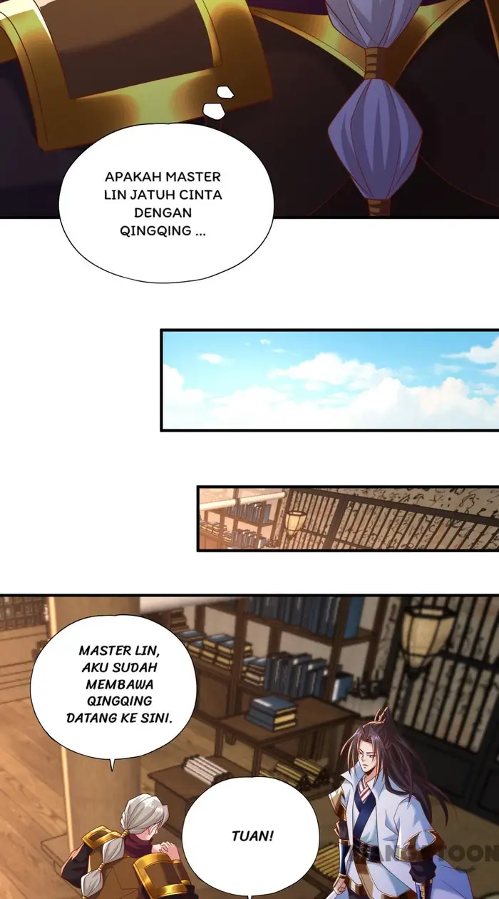 I Was Trapped On The Same Day For 100,000 Years Chapter 185 Gambar 33