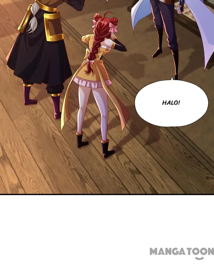 I Was Trapped On The Same Day For 100,000 Years Chapter 185 Gambar 34