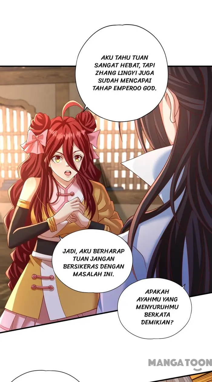 I Was Trapped On The Same Day For 100,000 Years Chapter 185 Gambar 35
