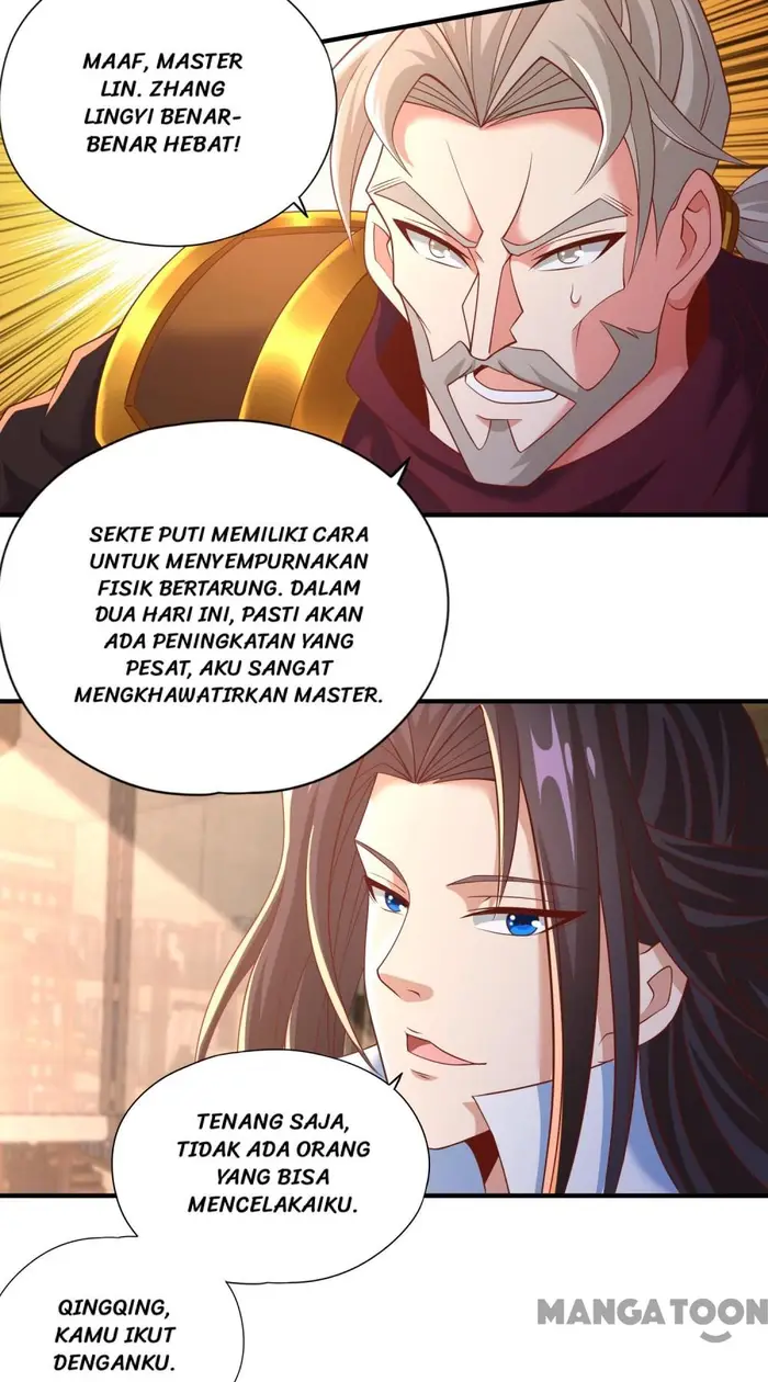 I Was Trapped On The Same Day For 100,000 Years Chapter 185 Gambar 36
