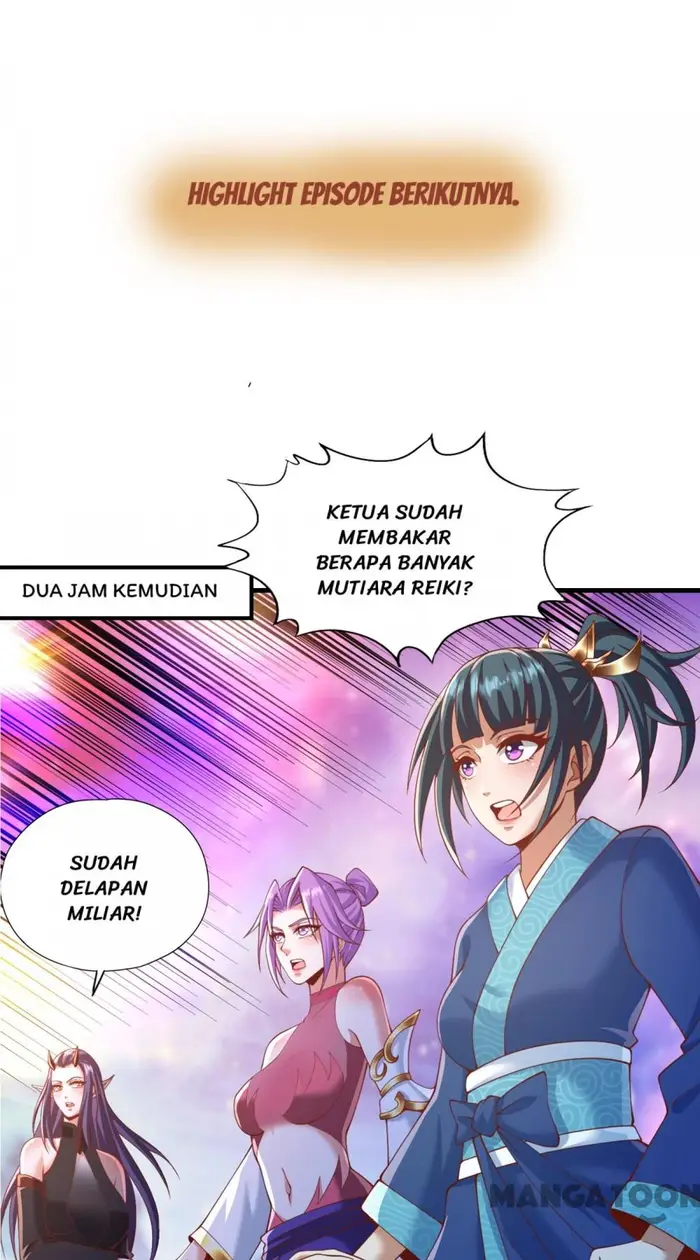 I Was Trapped On The Same Day For 100,000 Years Chapter 185 Gambar 38