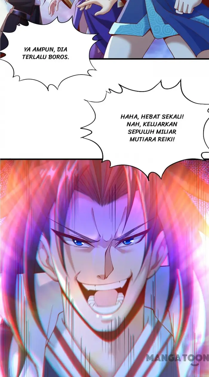 I Was Trapped On The Same Day For 100,000 Years Chapter 185 Gambar 39