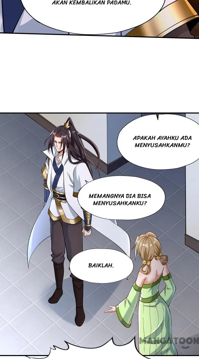 I Was Trapped On The Same Day For 100,000 Years Chapter 185 Gambar 4