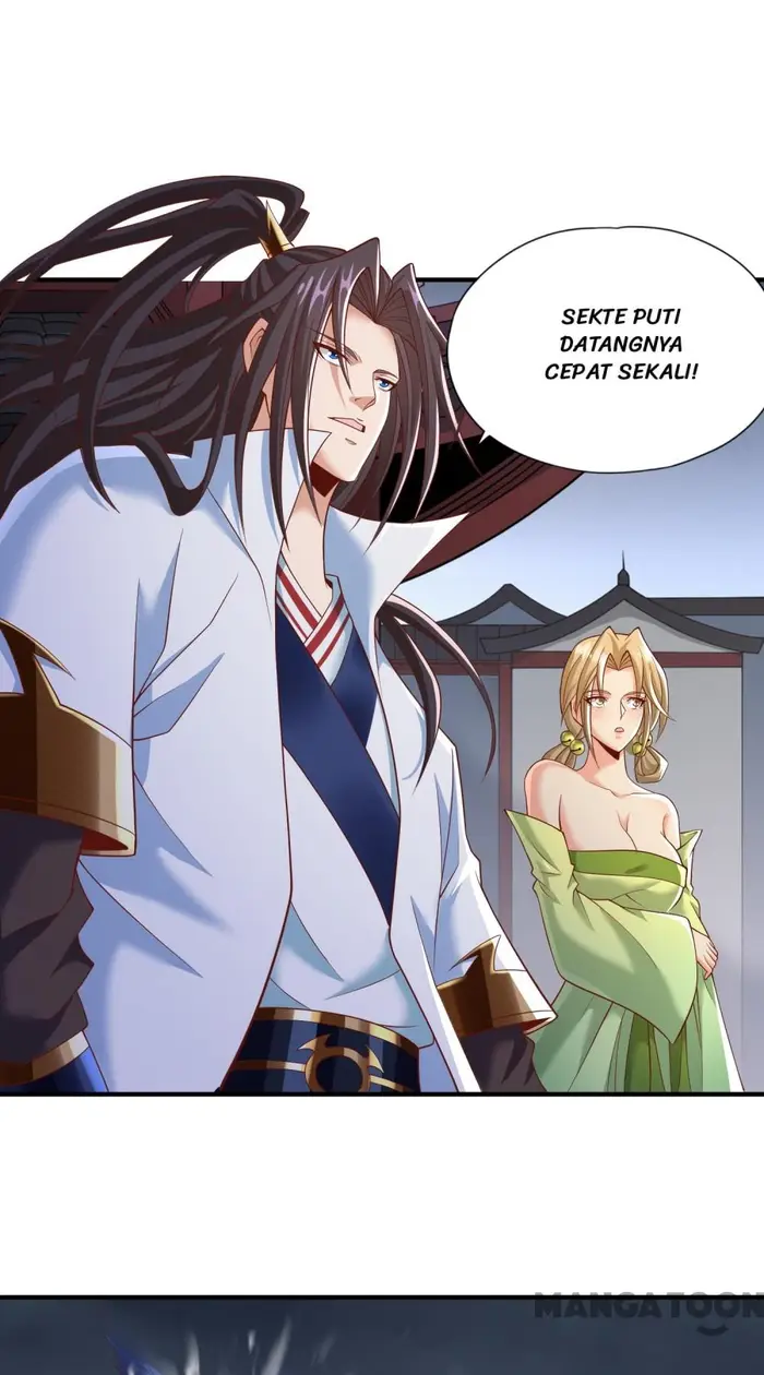 I Was Trapped On The Same Day For 100,000 Years Chapter 185 Gambar 6