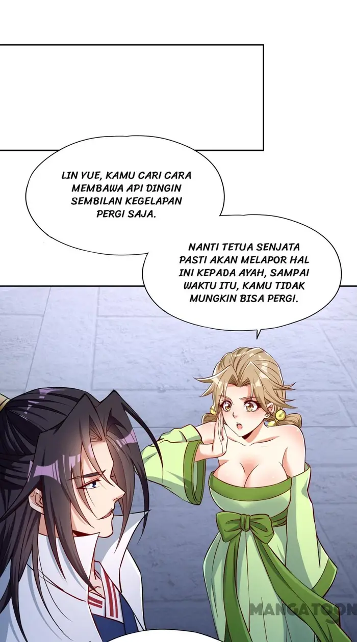 Baca Komik I Was Trapped On The Same Day For 100,000 Years Chapter 184 Gambar 1