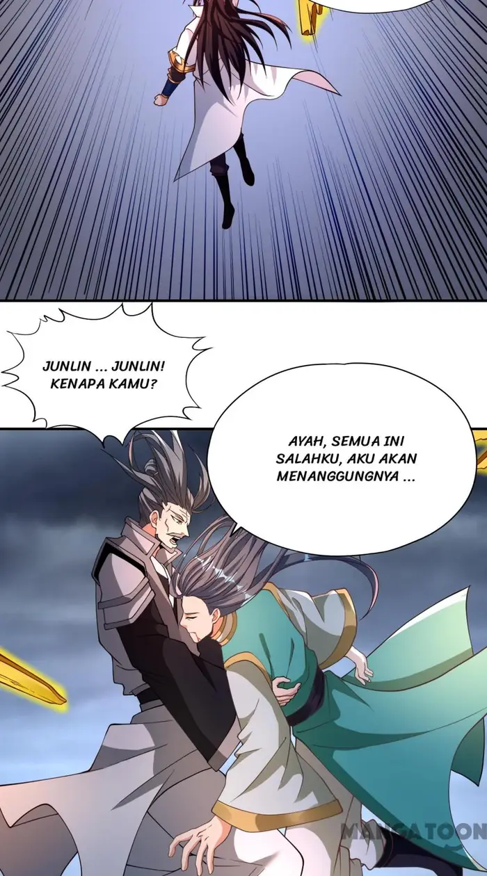 I Was Trapped On The Same Day For 100,000 Years Chapter 184 Gambar 10