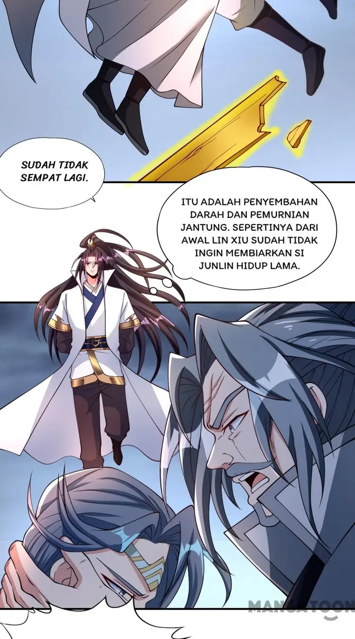 I Was Trapped On The Same Day For 100,000 Years Chapter 184 Gambar 11