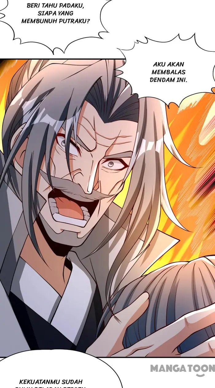 I Was Trapped On The Same Day For 100,000 Years Chapter 184 Gambar 12