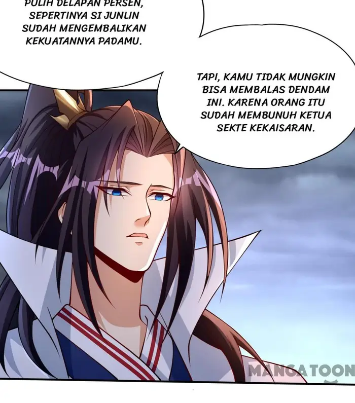 I Was Trapped On The Same Day For 100,000 Years Chapter 184 Gambar 13