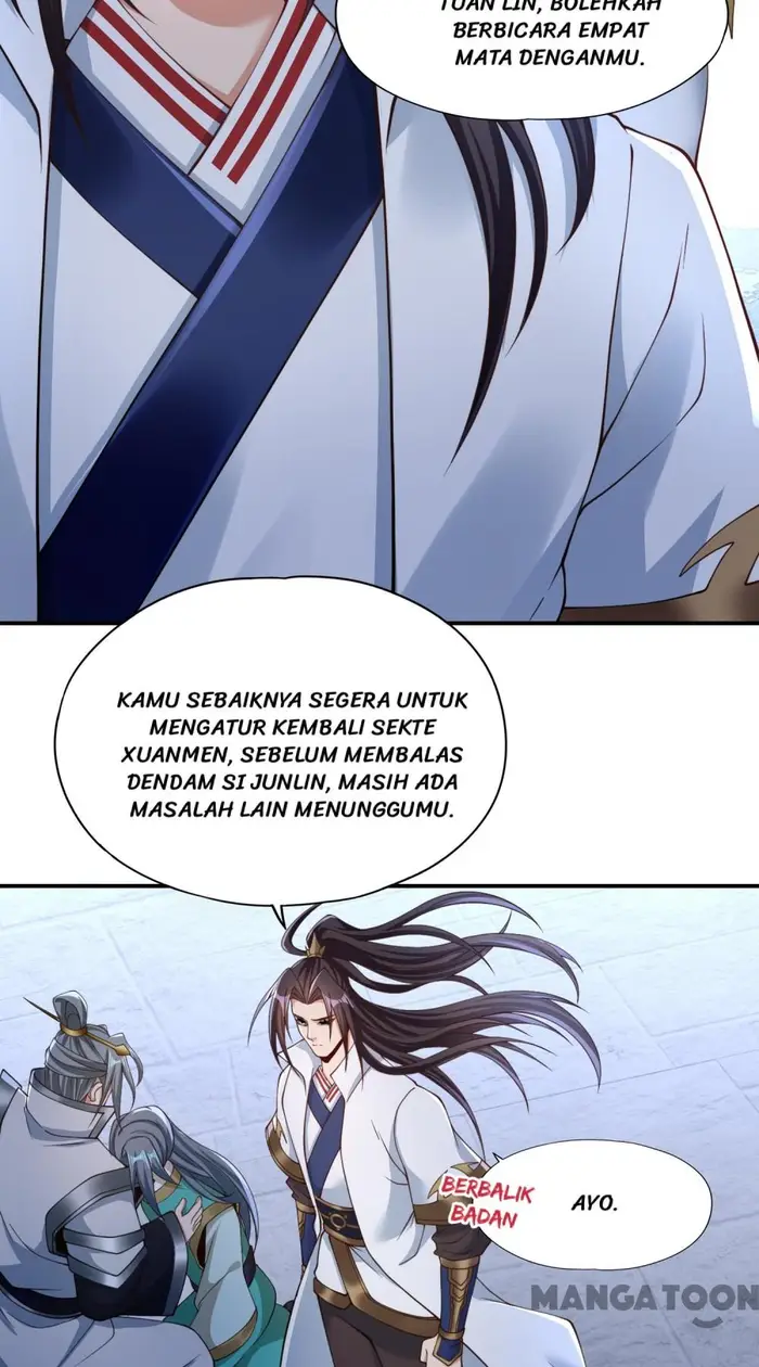 I Was Trapped On The Same Day For 100,000 Years Chapter 184 Gambar 15