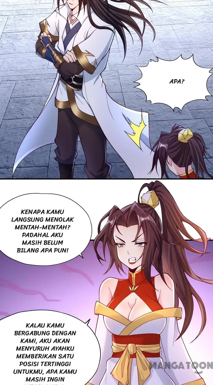 I Was Trapped On The Same Day For 100,000 Years Chapter 184 Gambar 18