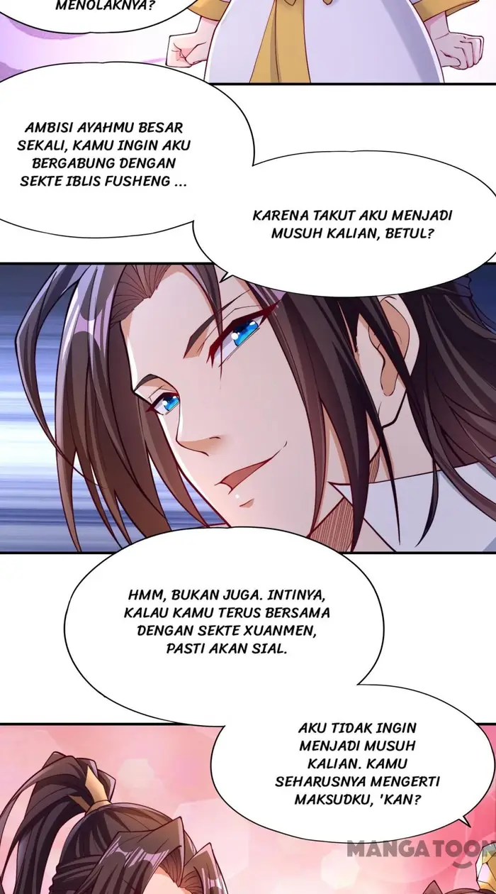 I Was Trapped On The Same Day For 100,000 Years Chapter 184 Gambar 19