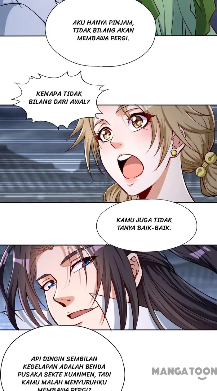 Baca Manhua I Was Trapped On The Same Day For 100,000 Years Chapter 184 Gambar 2