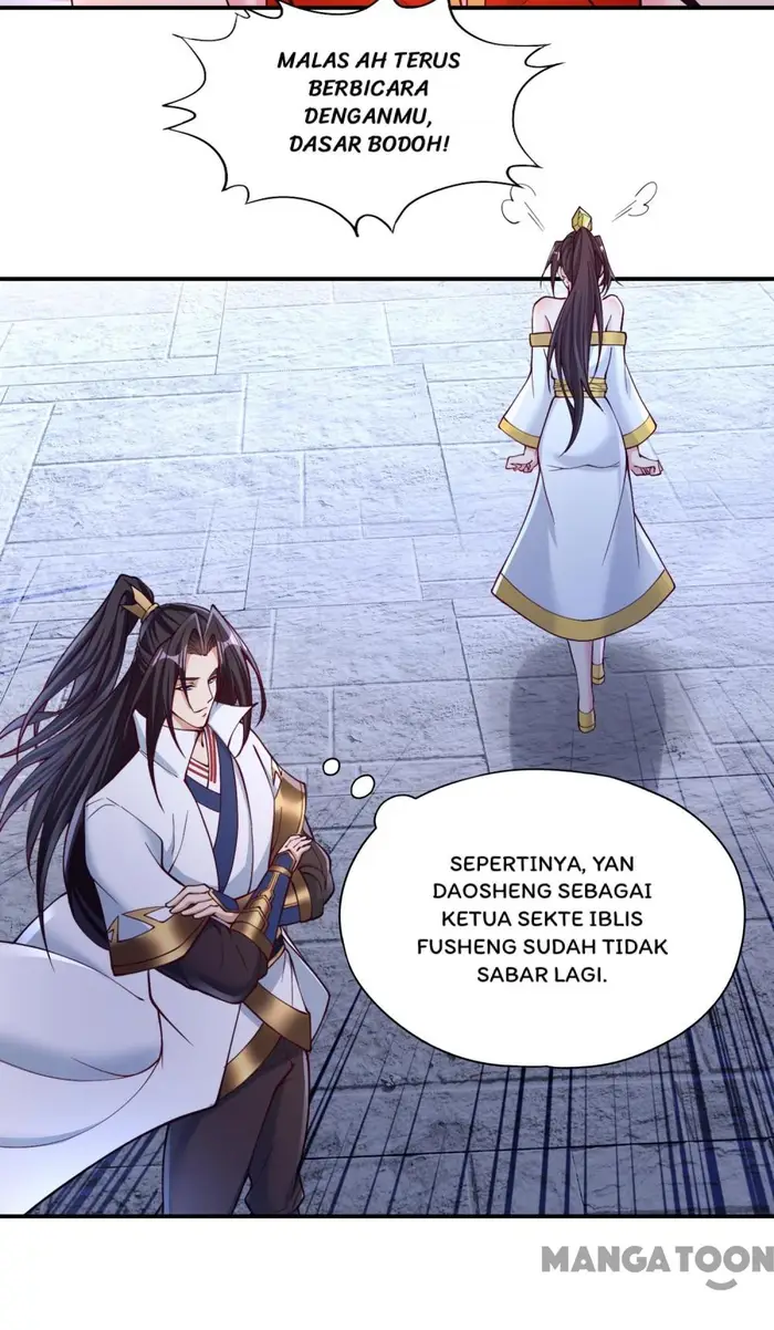 I Was Trapped On The Same Day For 100,000 Years Chapter 184 Gambar 20