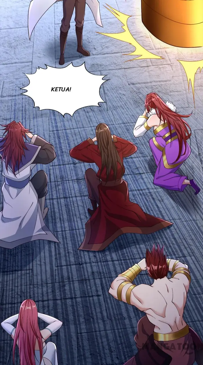 I Was Trapped On The Same Day For 100,000 Years Chapter 184 Gambar 22