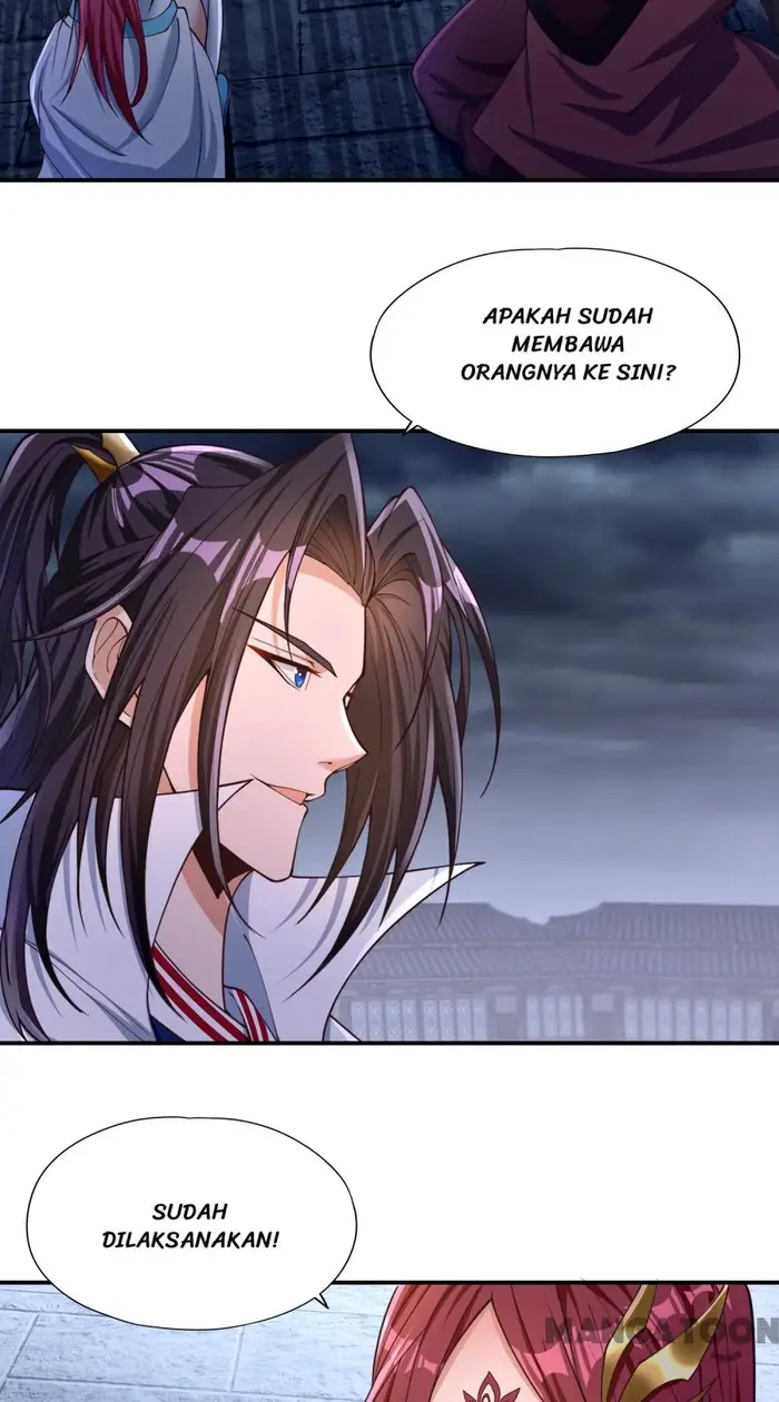 I Was Trapped On The Same Day For 100,000 Years Chapter 184 Gambar 23