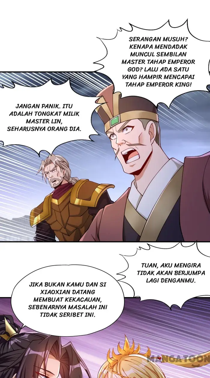 I Was Trapped On The Same Day For 100,000 Years Chapter 184 Gambar 25