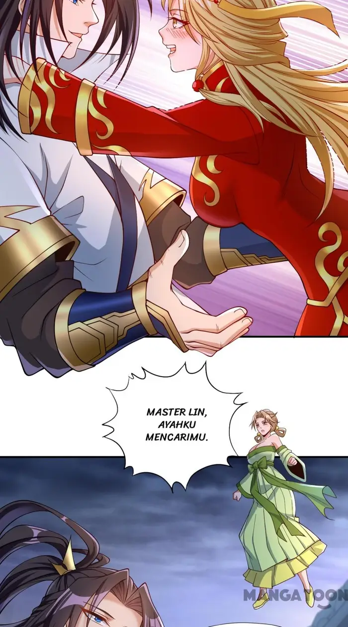 I Was Trapped On The Same Day For 100,000 Years Chapter 184 Gambar 26