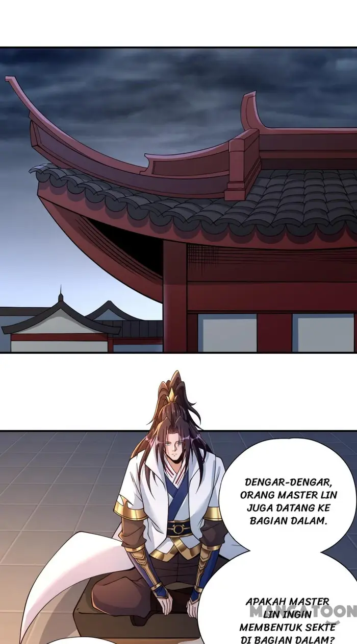 I Was Trapped On The Same Day For 100,000 Years Chapter 184 Gambar 28