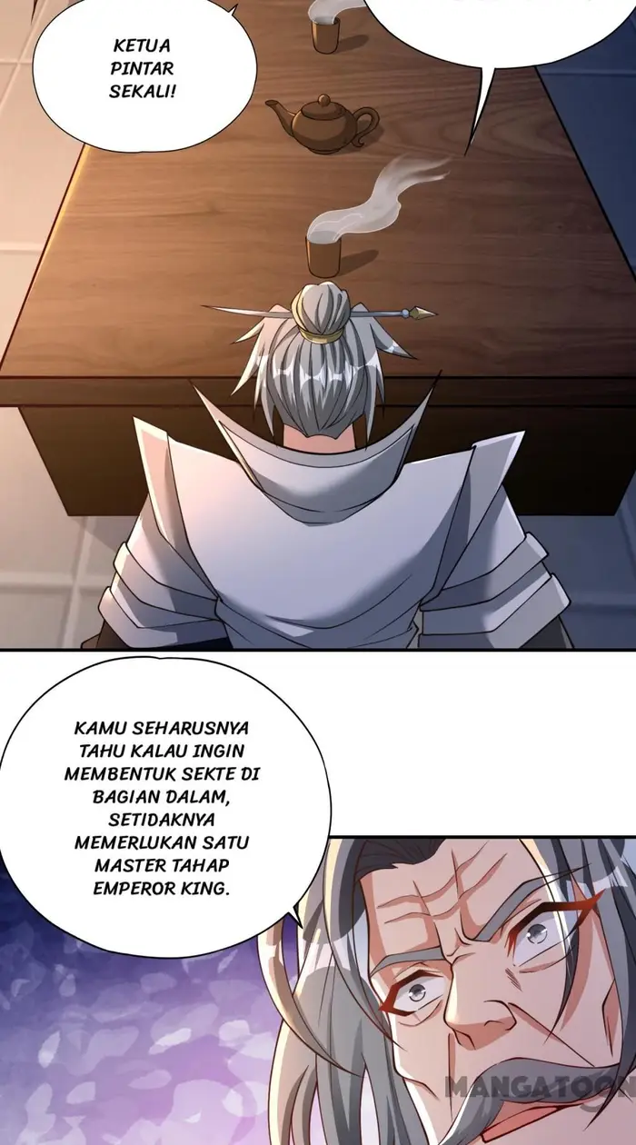 I Was Trapped On The Same Day For 100,000 Years Chapter 184 Gambar 29