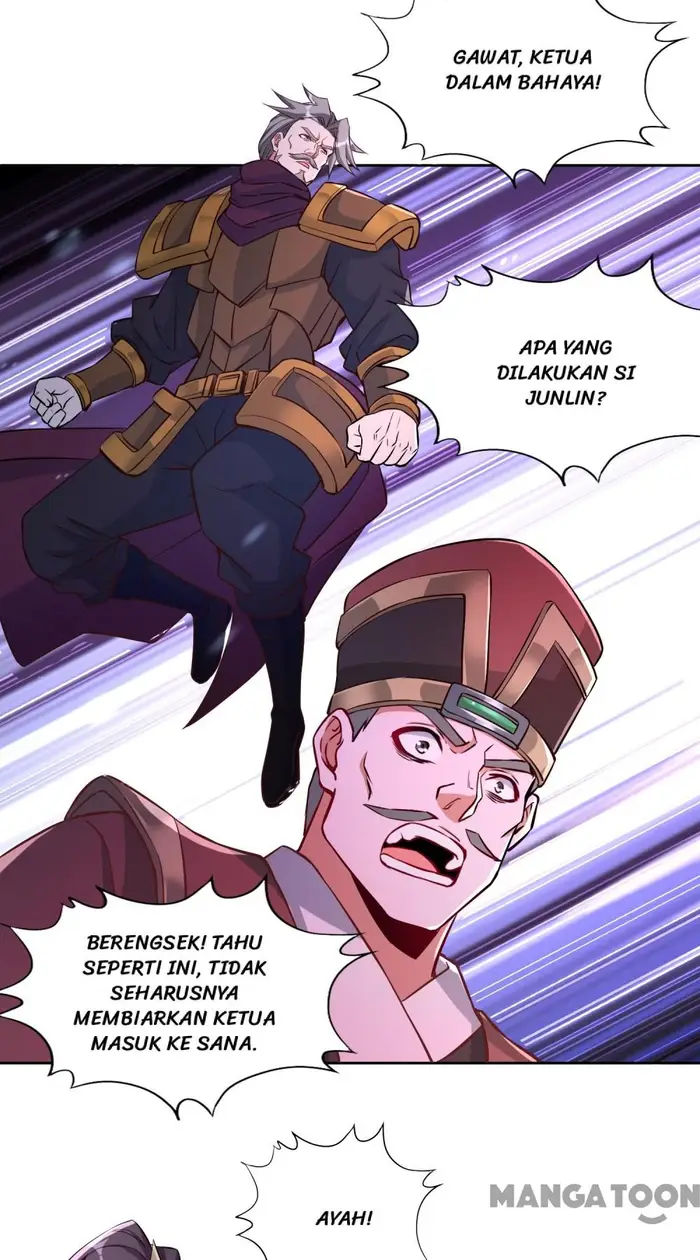 I Was Trapped On The Same Day For 100,000 Years Chapter 184 Gambar 5
