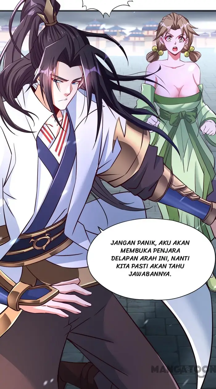 I Was Trapped On The Same Day For 100,000 Years Chapter 184 Gambar 6