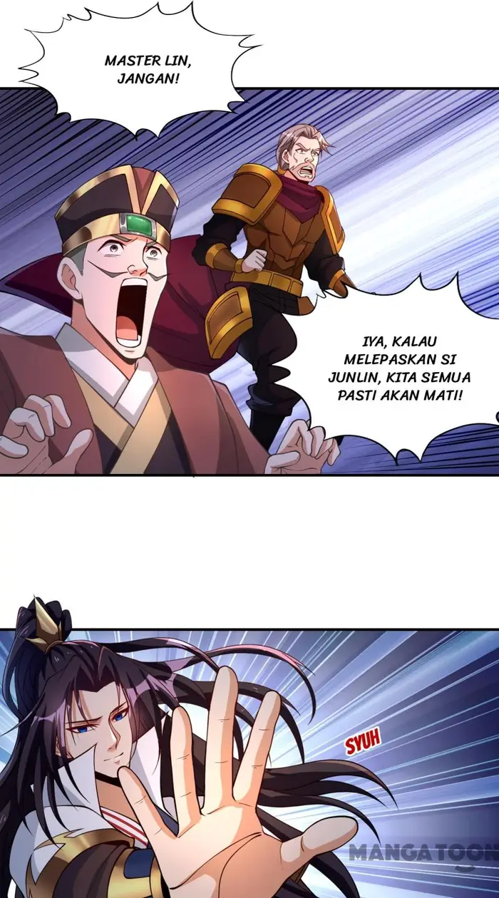 I Was Trapped On The Same Day For 100,000 Years Chapter 184 Gambar 8
