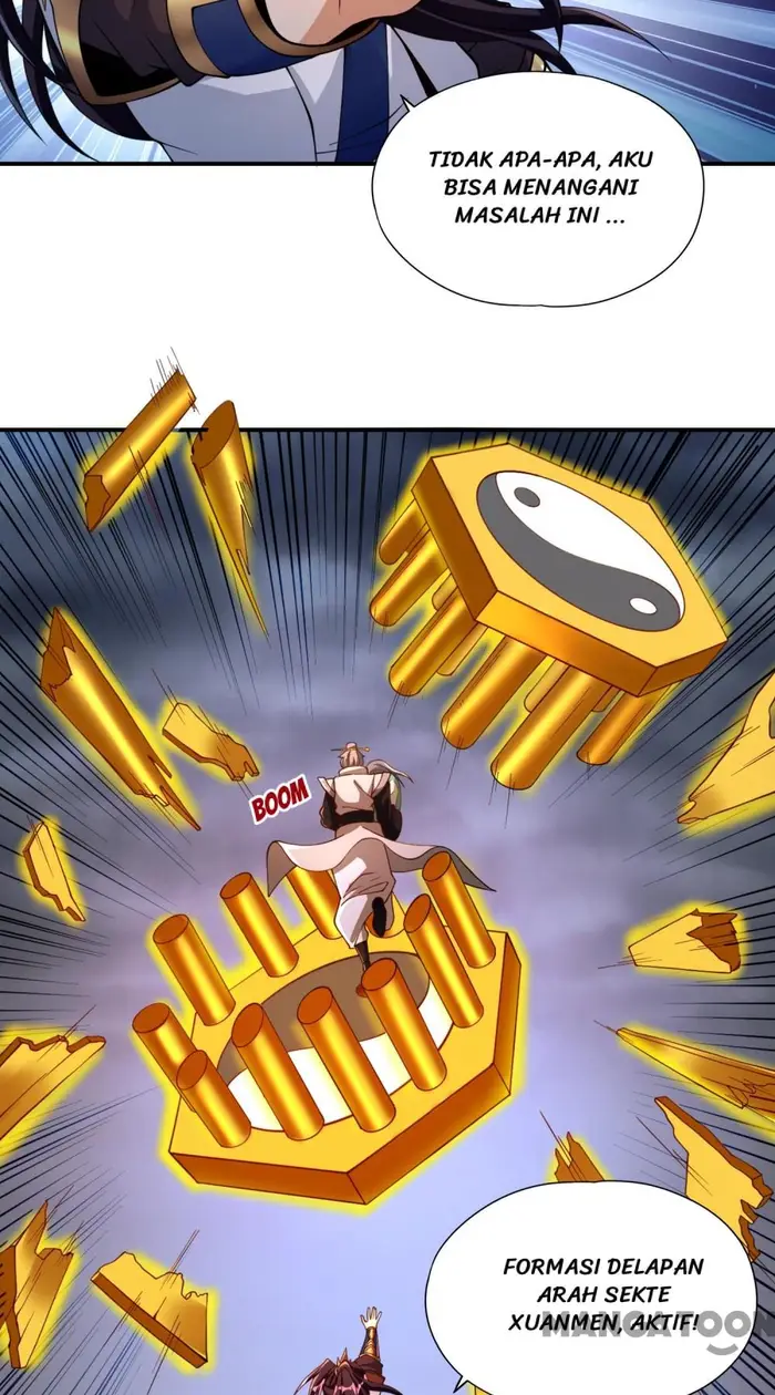 I Was Trapped On The Same Day For 100,000 Years Chapter 184 Gambar 9
