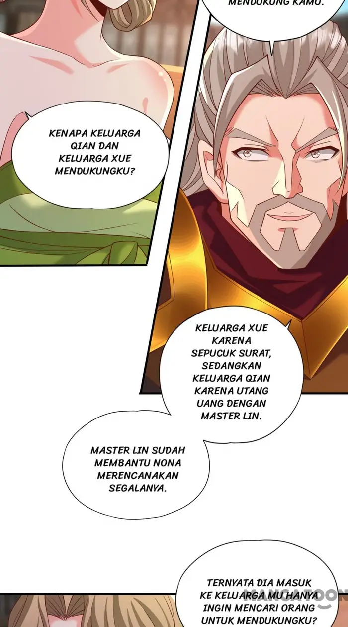 I Was Trapped On The Same Day For 100,000 Years Chapter 180 Gambar 10