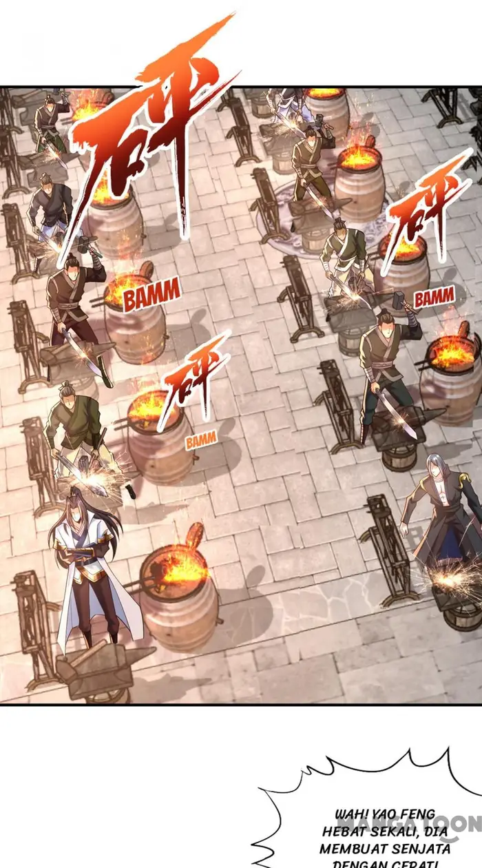 I Was Trapped On The Same Day For 100,000 Years Chapter 180 Gambar 13