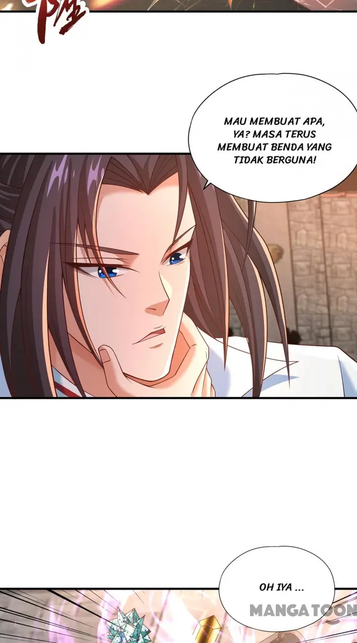 I Was Trapped On The Same Day For 100,000 Years Chapter 180 Gambar 16