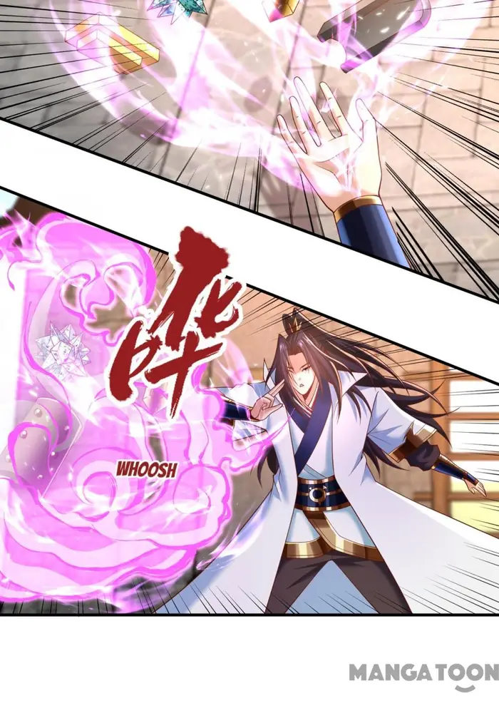 I Was Trapped On The Same Day For 100,000 Years Chapter 180 Gambar 17