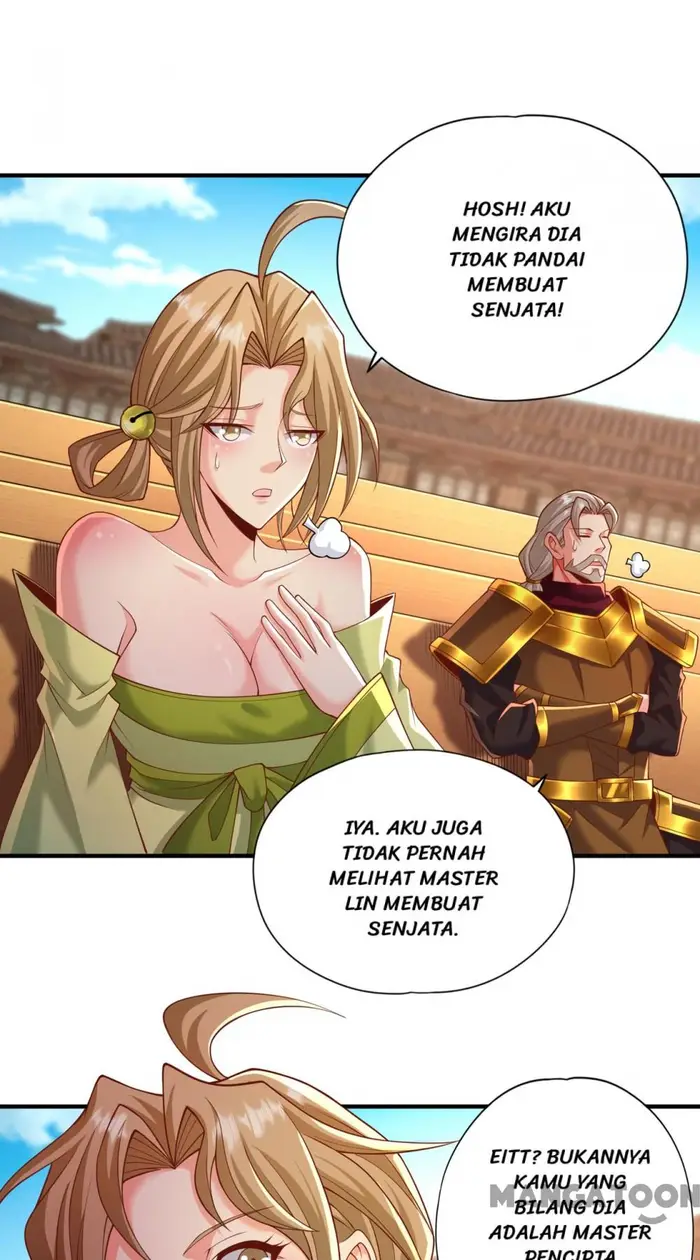 I Was Trapped On The Same Day For 100,000 Years Chapter 180 Gambar 18