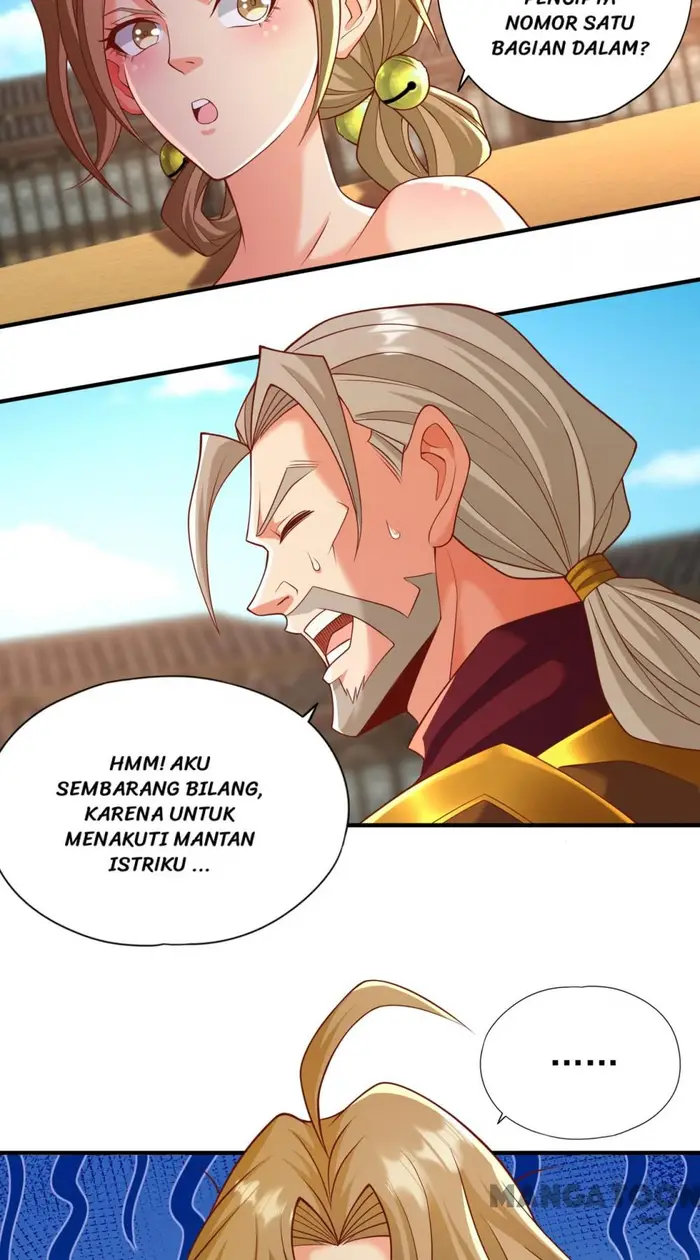 I Was Trapped On The Same Day For 100,000 Years Chapter 180 Gambar 19