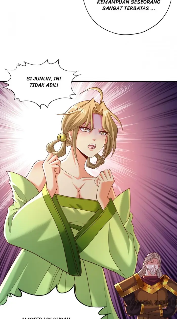 Manhua I Was Trapped On The Same Day For 100,000 Years Chapter 180 gambar nomor 2