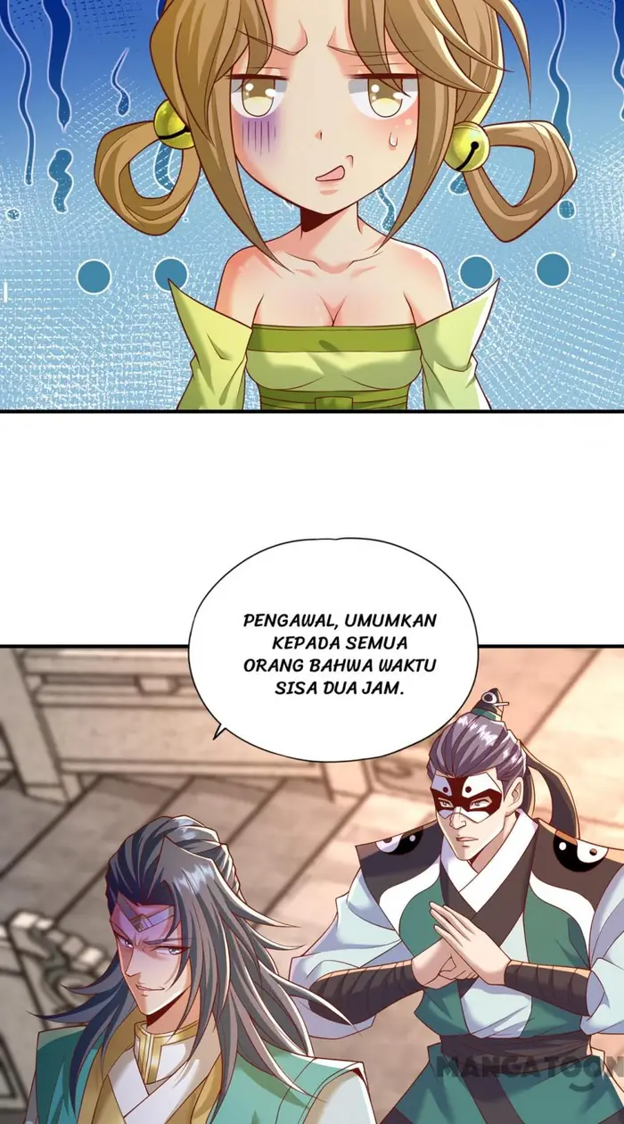 I Was Trapped On The Same Day For 100,000 Years Chapter 180 Gambar 20