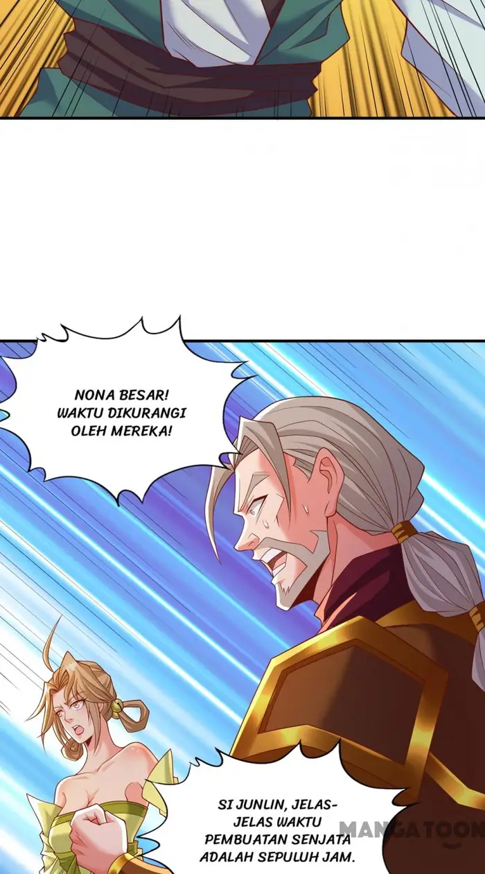 I Was Trapped On The Same Day For 100,000 Years Chapter 180 Gambar 23