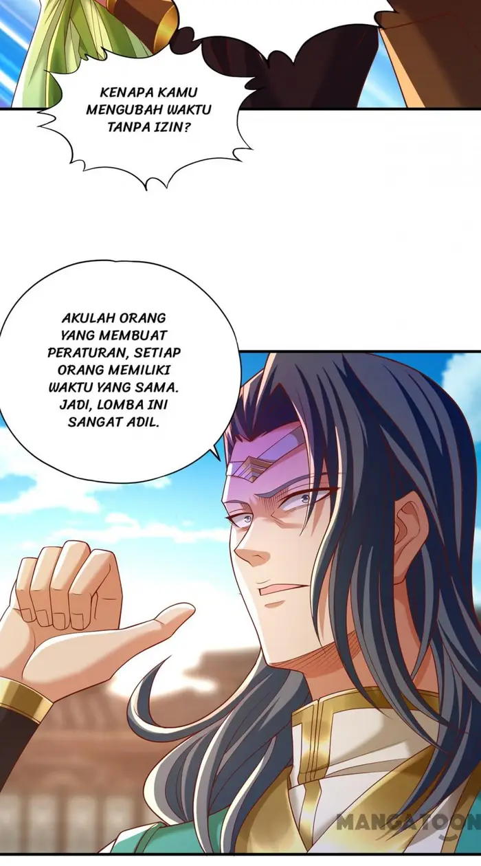 I Was Trapped On The Same Day For 100,000 Years Chapter 180 Gambar 24