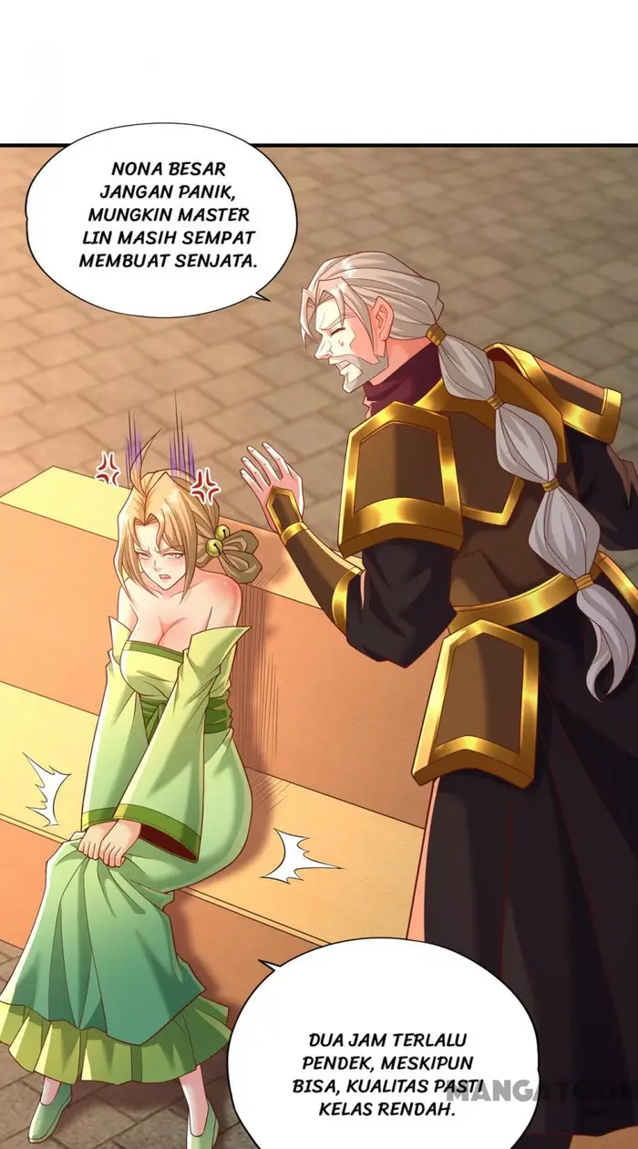 I Was Trapped On The Same Day For 100,000 Years Chapter 180 Gambar 26