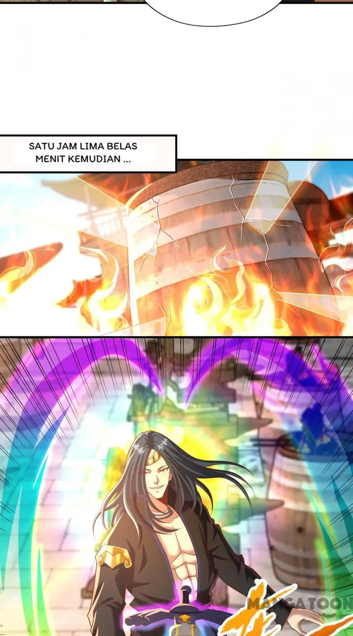 I Was Trapped On The Same Day For 100,000 Years Chapter 180 Gambar 27