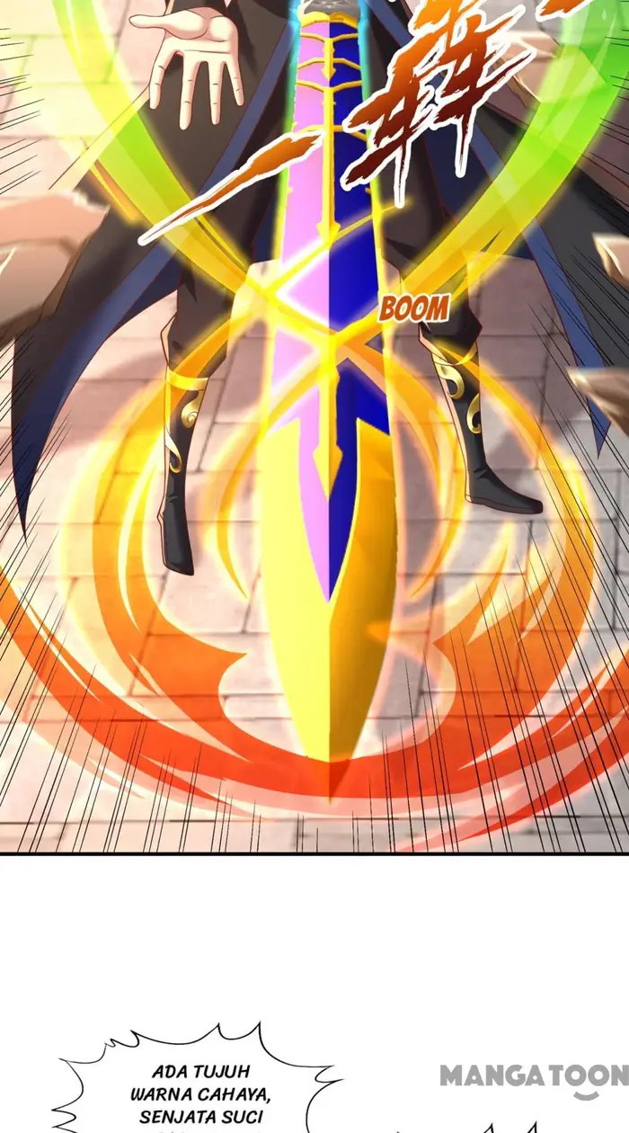 I Was Trapped On The Same Day For 100,000 Years Chapter 180 Gambar 28